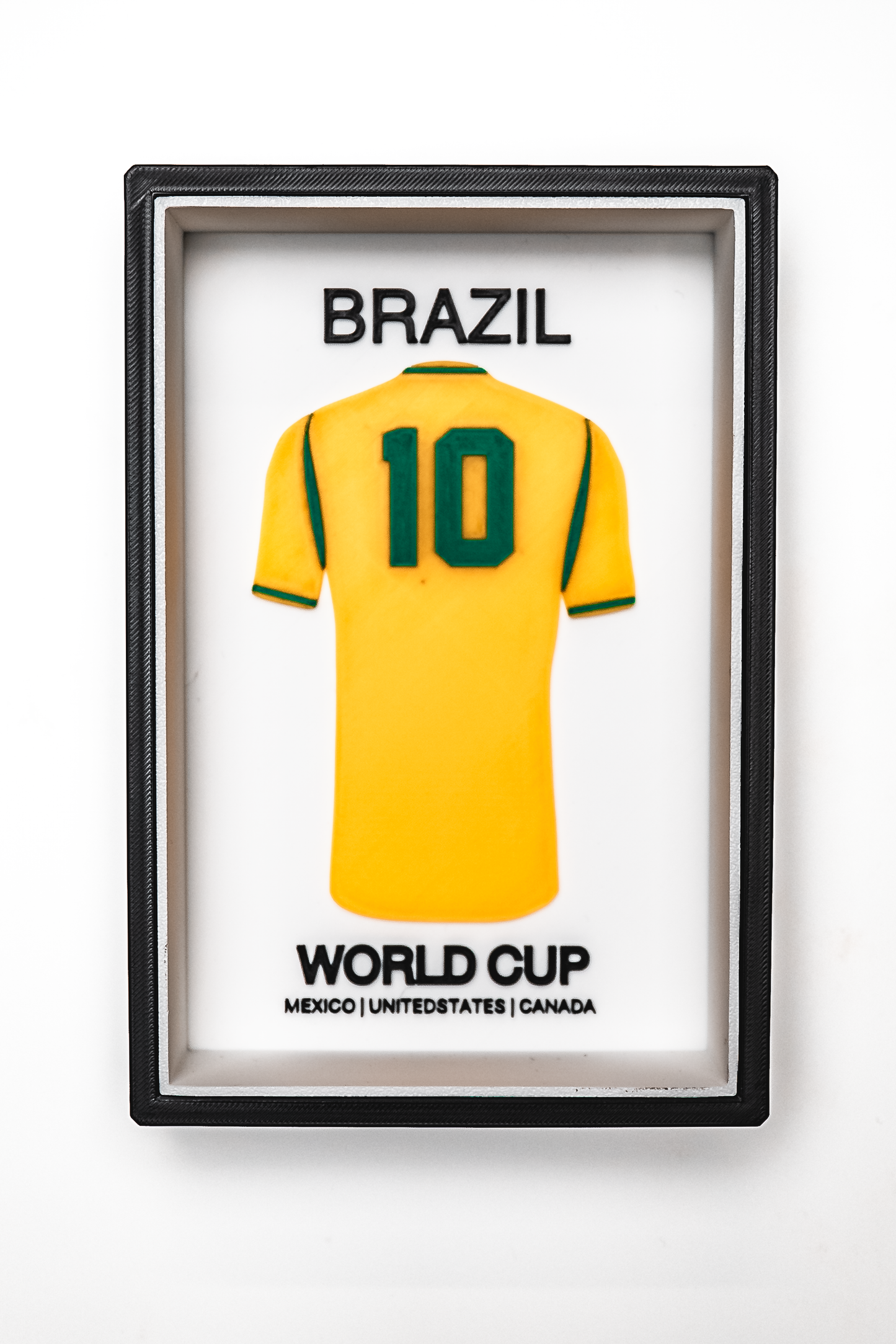 TRIKOT VITRINE BRASILIEN