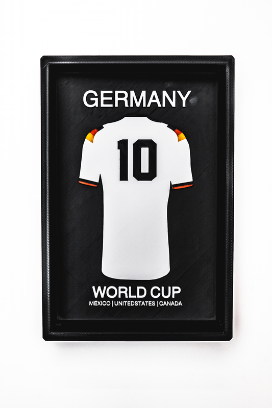 TRIKOT VITRINE DEUTSCHLAND