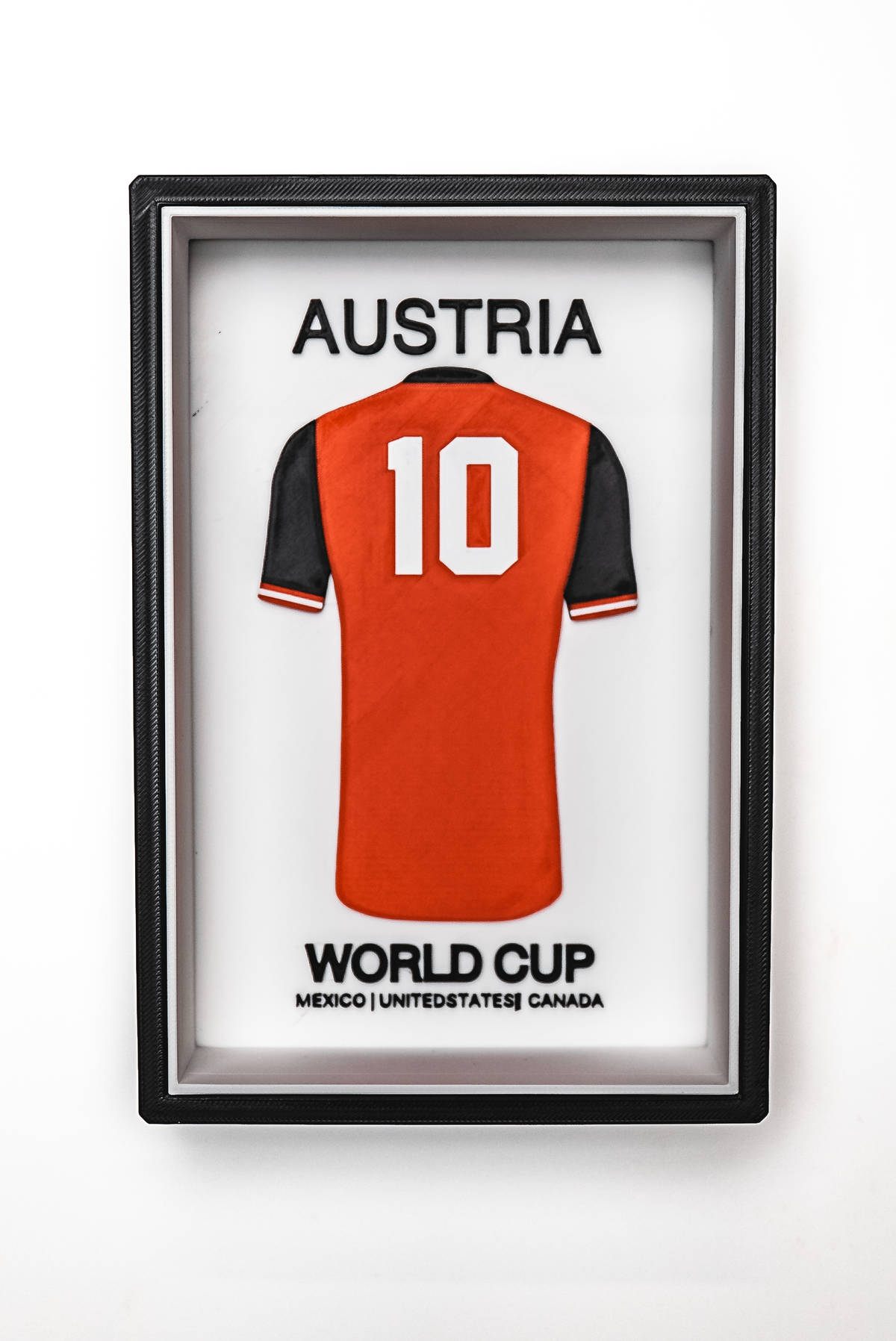 TRIKOT VITRINE ÖSTERREICH